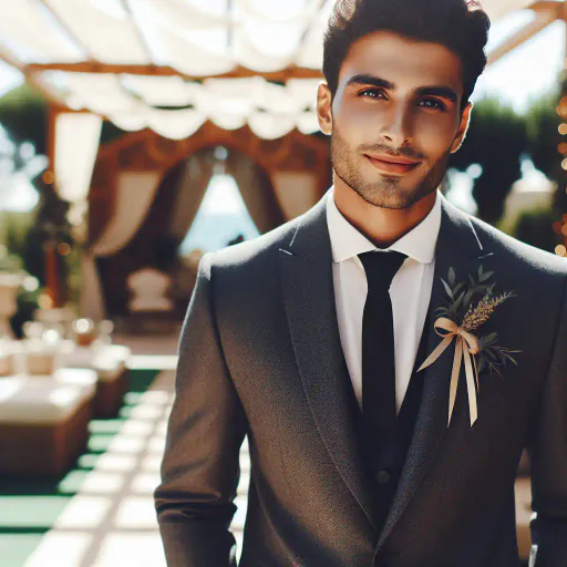 Illustration for Wedding Usage