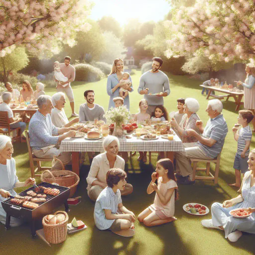Illustration for Positive Atmosphere