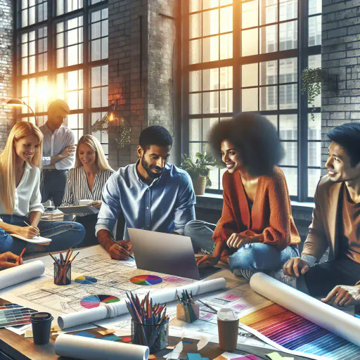 Illustration for Workforce Diversity