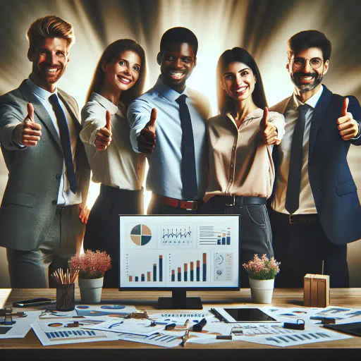 Illustration for Meeting Standards