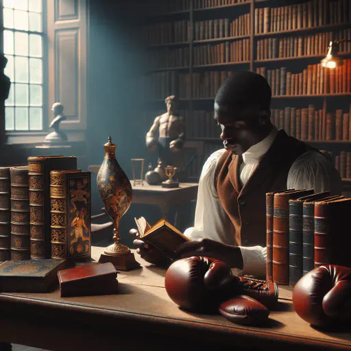 Illustration for Historical Flavor