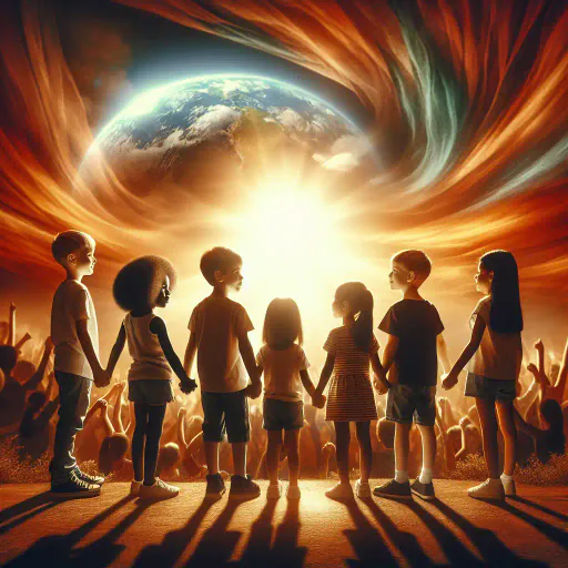 Illustration for Future Glimpse