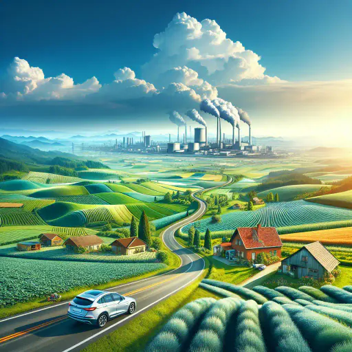 Illustration for Not Urban