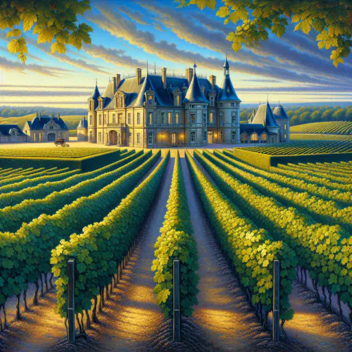 Illustration for Wine Hierarchy