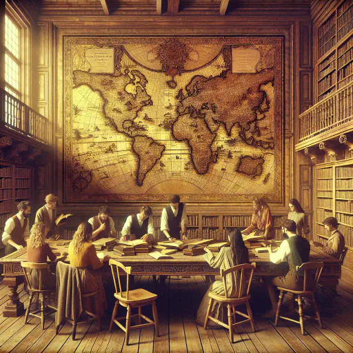 Illustration for Historical Use