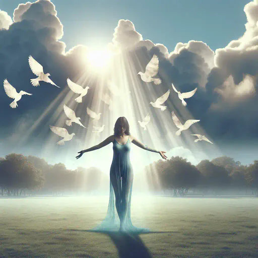 Illustration for Emotional Relief