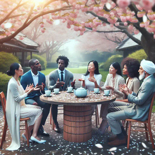 Illustration for Cultural Sensitivity