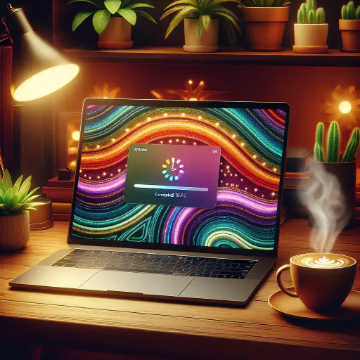 Illustration for Tech Start-up