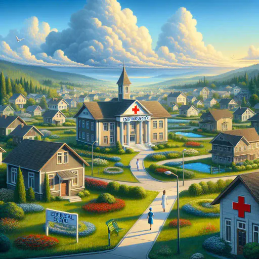 Illustration for Not a Hospital