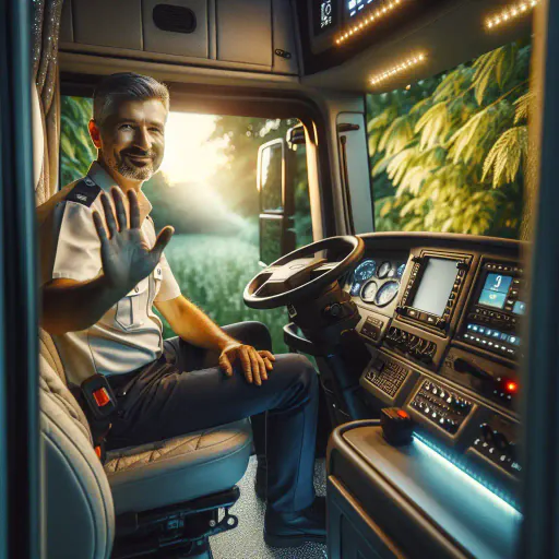 Illustration for Not for Passengers