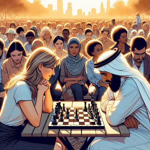 Illustration for Competition Inclusion