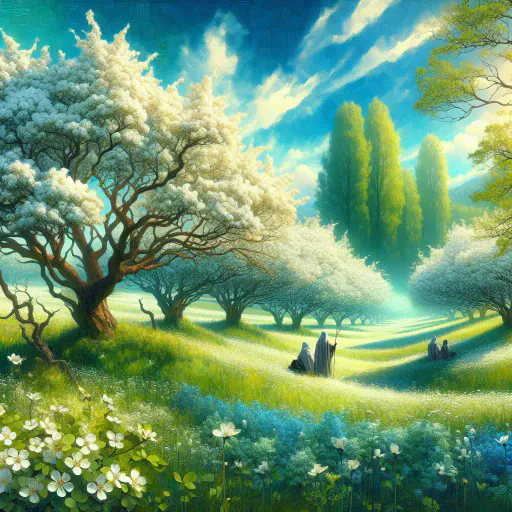 Illustration for Seasonal Reference