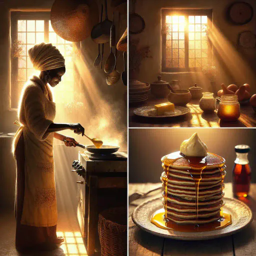 Illustration for Cooking Surface
