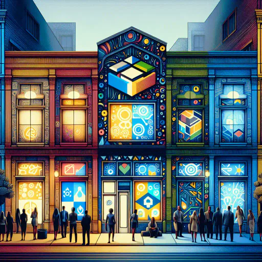 Illustration for Brand Identity