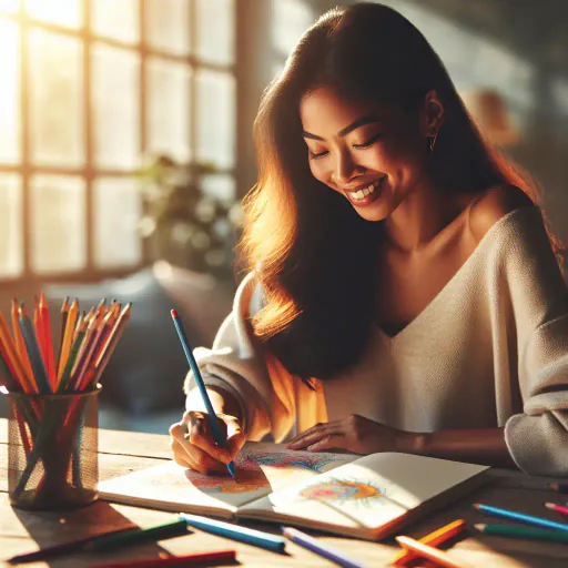 Illustration for Creative Tool
