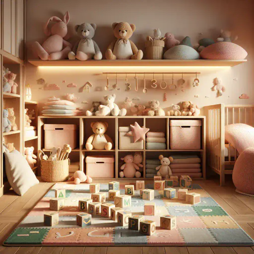Illustration for Childhood Associated