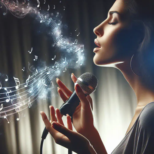 Illustration for Vocal Skill