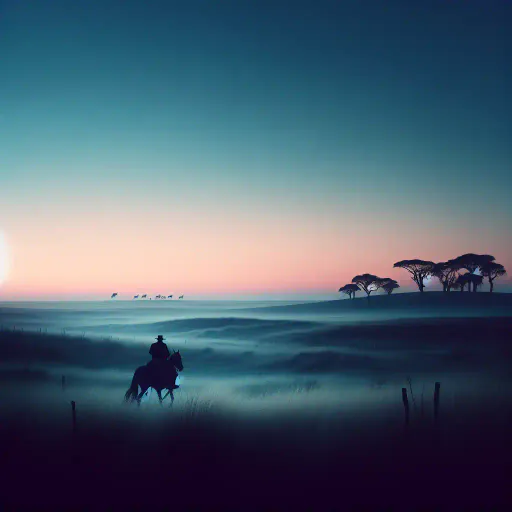 Illustration for Not a Savanna