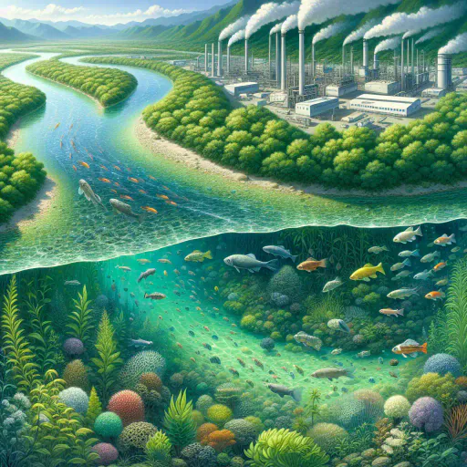 Illustration for Environmental Focus