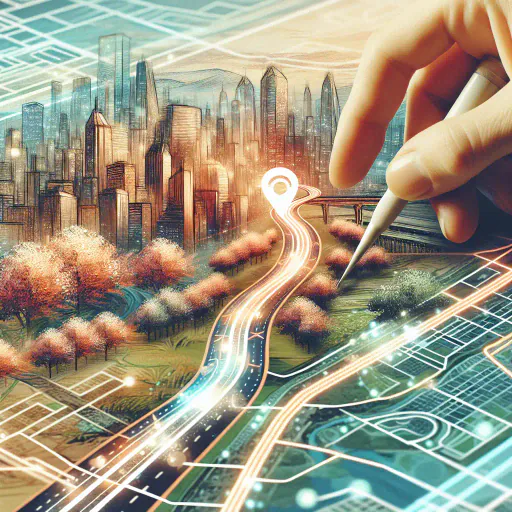 Illustration for Tech Precision