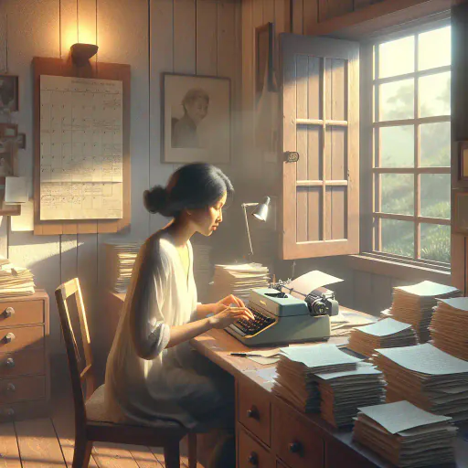 Illustration for Creative Processes