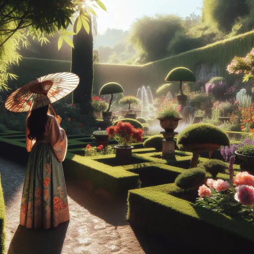 Illustration for Admiration
