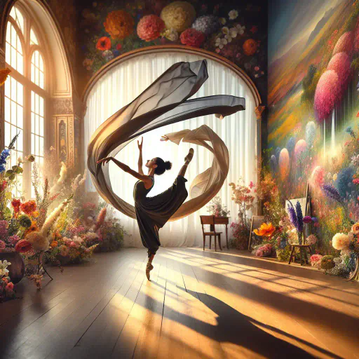 Illustration for Powerful Imagery