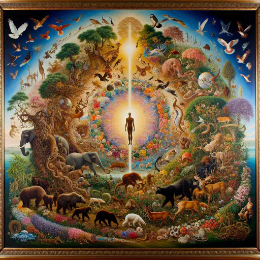 Illustration for Broader than Animals