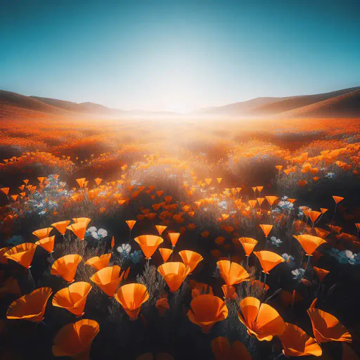 Illustration for Flower Variety