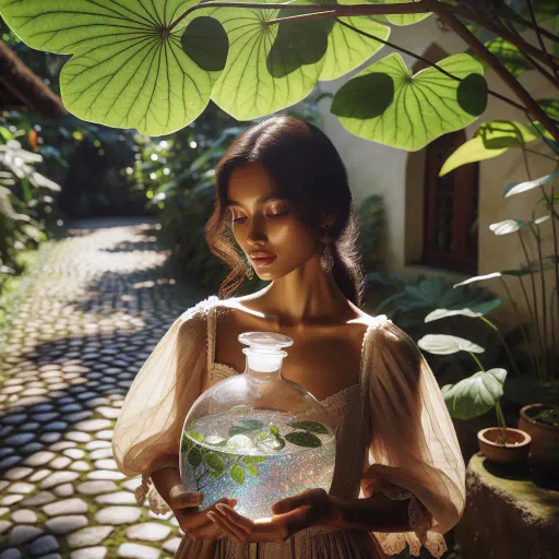 Illustration for Glass Caution