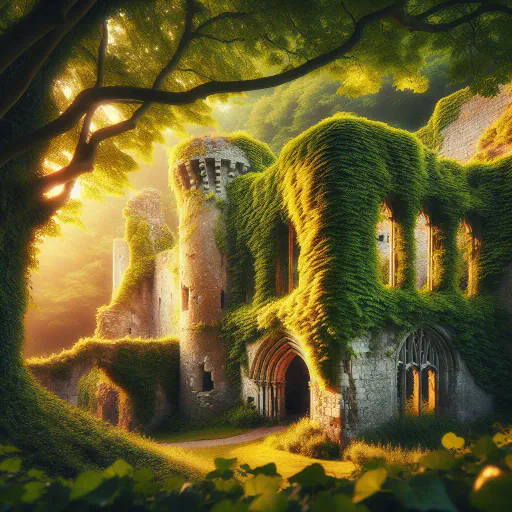 Illustration for Visual Impact