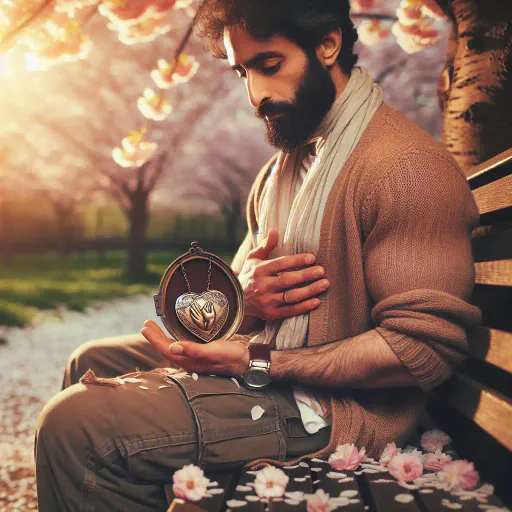 Illustration for Reflective Moments