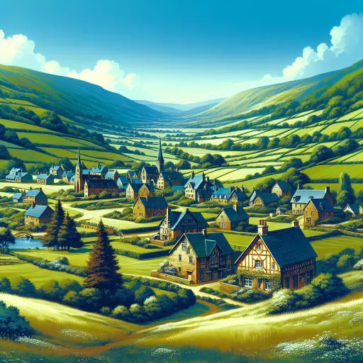 Illustration for Spatial Context