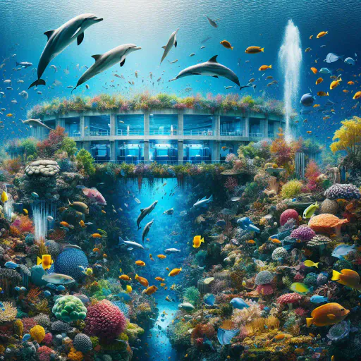 Illustration for Environmental Impact