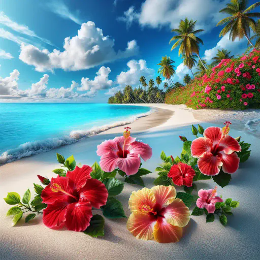 Illustration for Tropical Origin