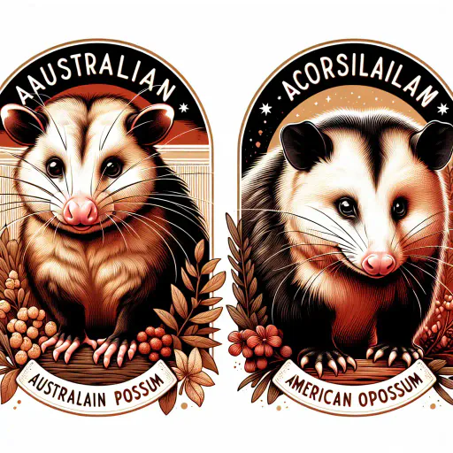 Illustration for Not Always 'Possum'