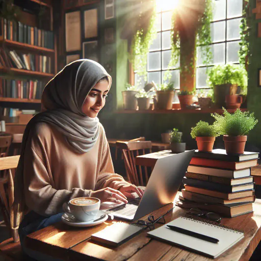 Illustration for Study Spaces