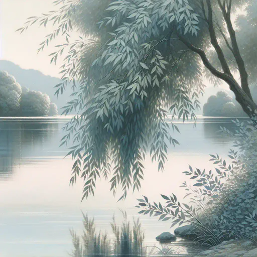 Illustration for Nature Scenes