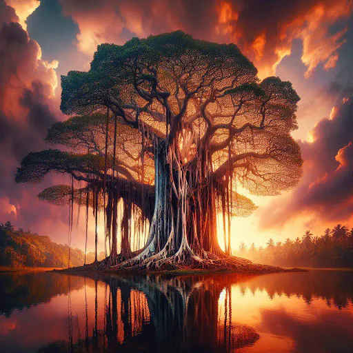 Illustration for Geographic Origin