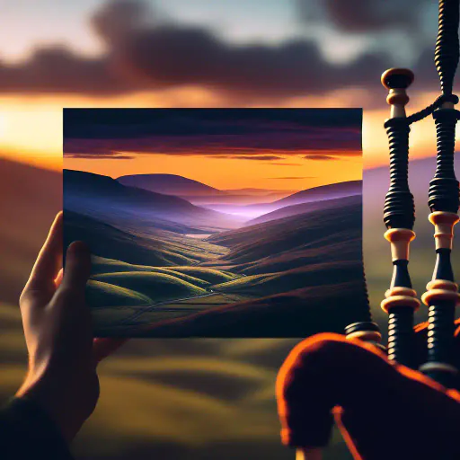Illustration for Unique Sound