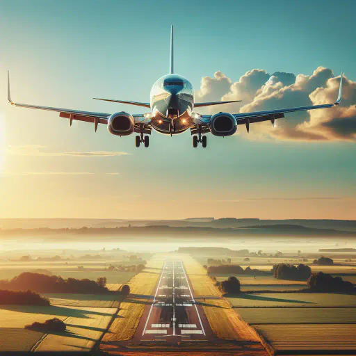 Illustration for Change in Altitude