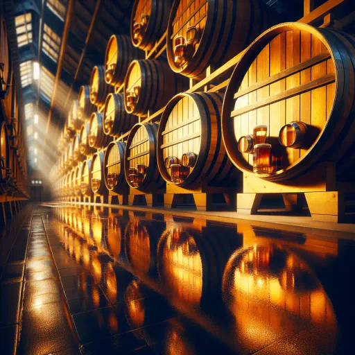 Illustration for Brewery Tour