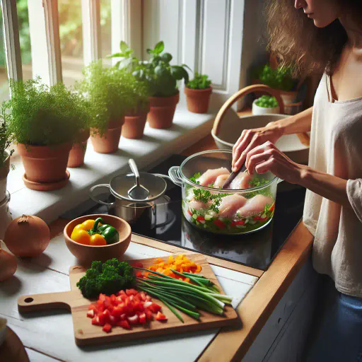 Illustration for Healthier Option
