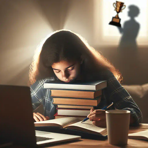 Illustration for Academic Honor