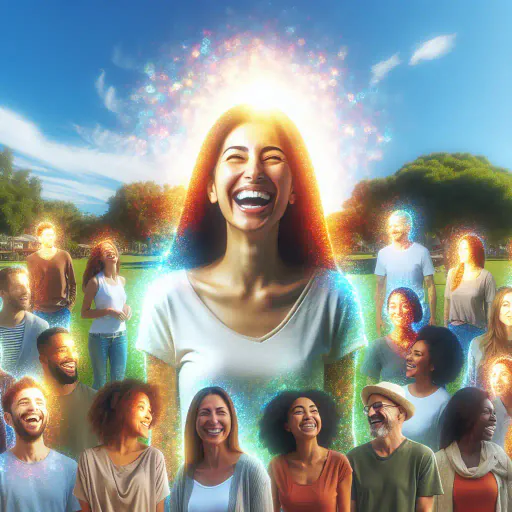 Illustration for Describing People