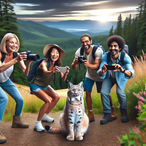 Illustration for Rare Sightings