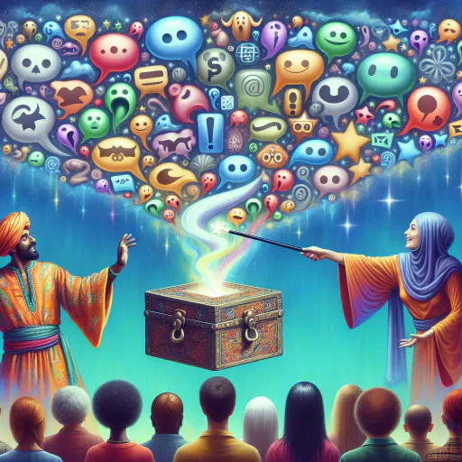 Illustration for Intentional Confusion