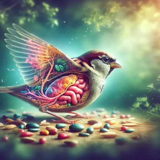 Illustration for Not All Birds