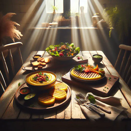 Illustration for Versatile Dish
