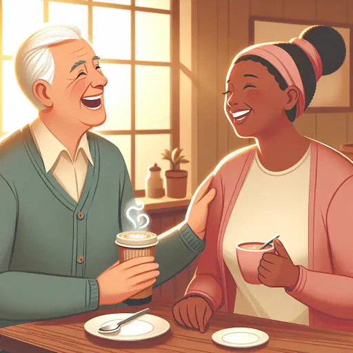 Illustration for Small Talk